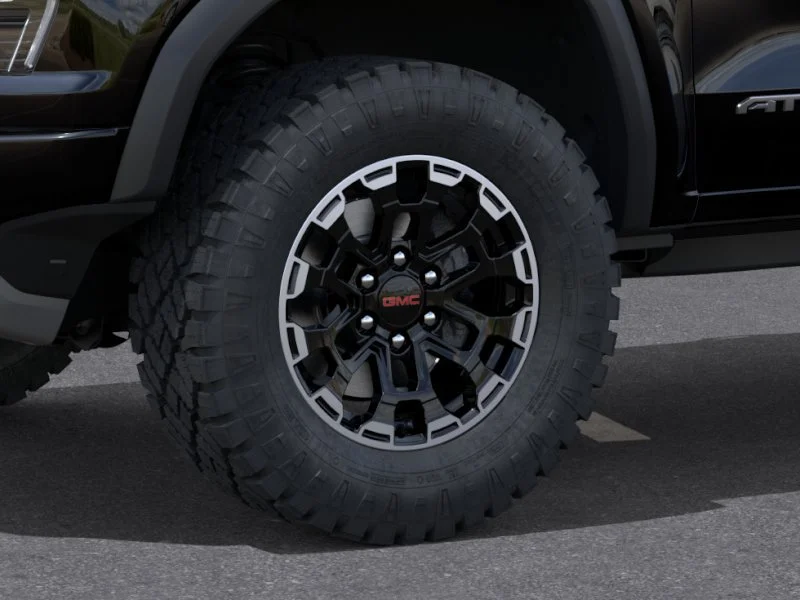 New 2026 Onyx Black GMC AT4 image 9