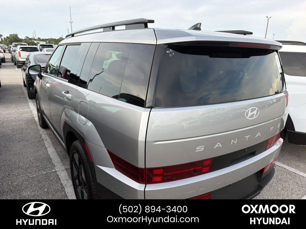 2024 Hyundai Santa Fe SEL HEV - Photo 8