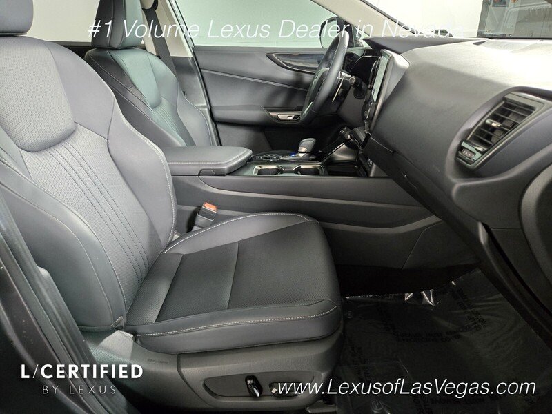 Certified Used 2025 Gray Lexus AWD image 24