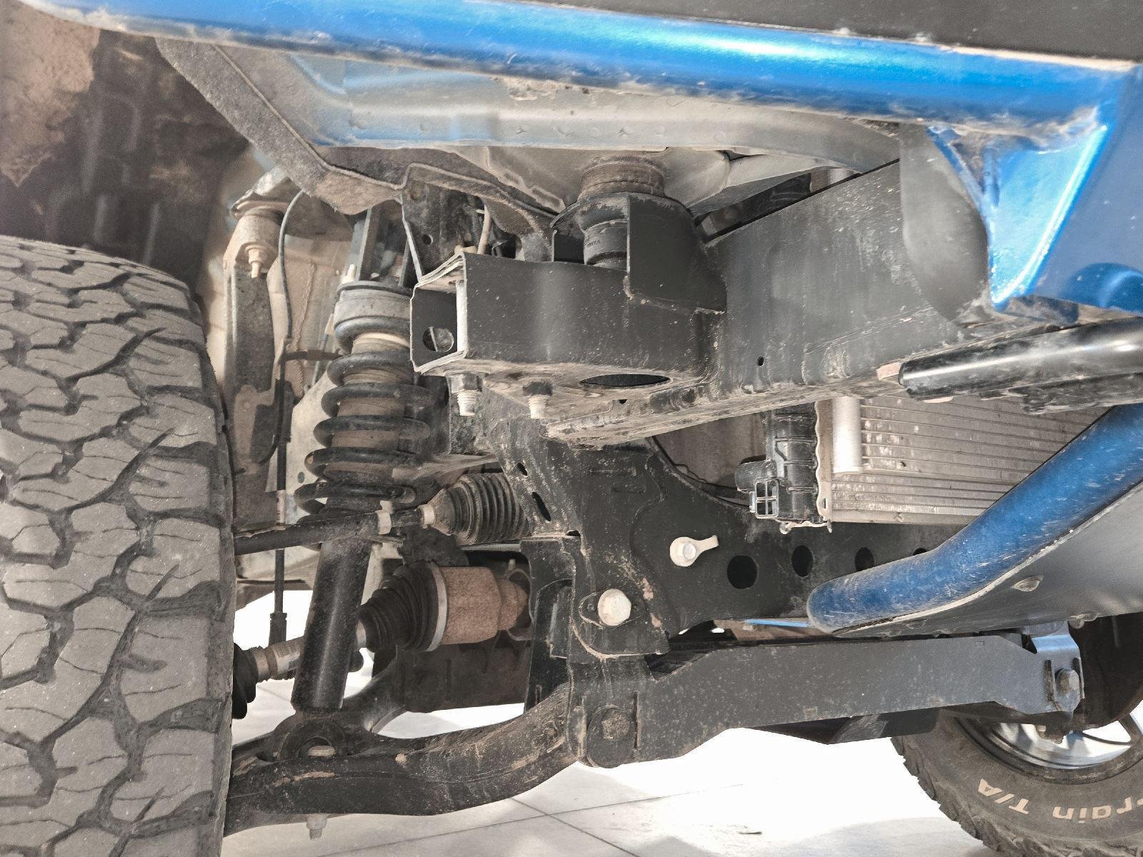 Used 2022 Velocity Blue Ford XLT image 63