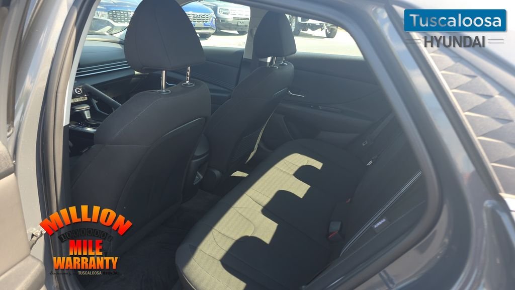 Certified Used 2025 Gray Hyundai SEL Convenience image 25
