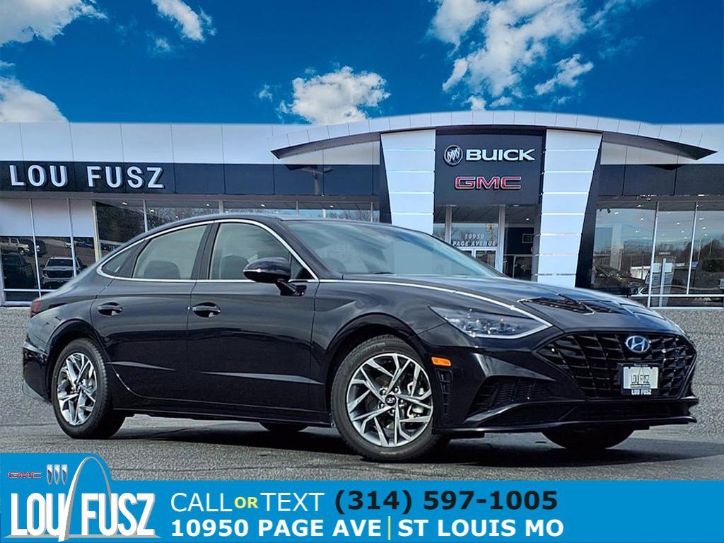 2023 Hyundai Sonata SEL