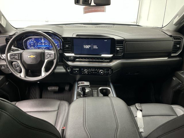 Used 2024 Black Chevrolet LTZ image 4