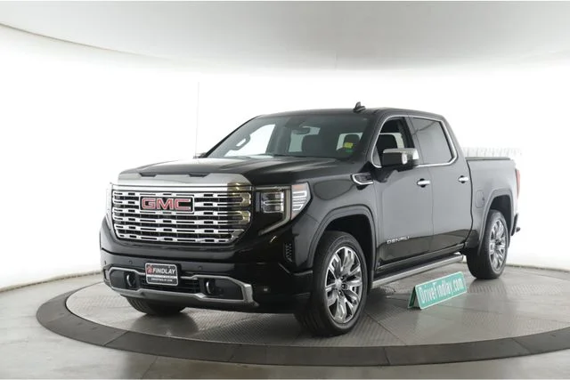 Used 2024 Black GMC Denali image 10