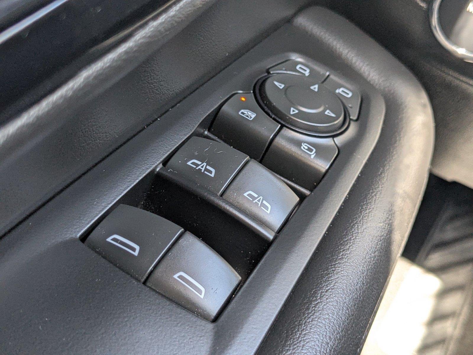Used 2025 Black Chevrolet RST image 24