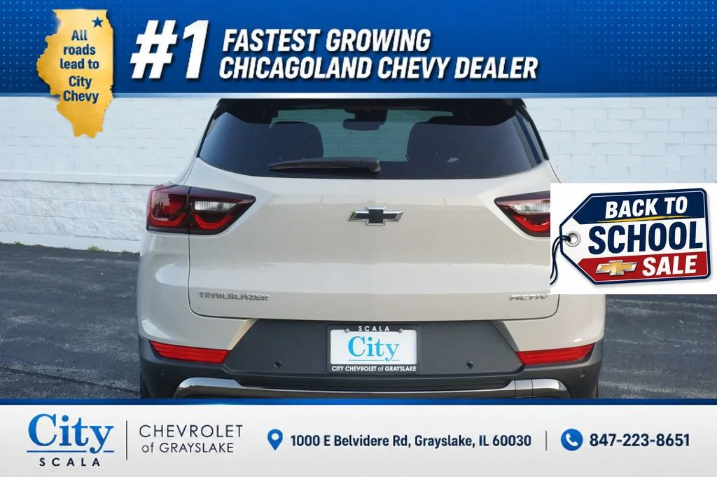 2026 Chevrolet Trailblazer Activ - Photo 6