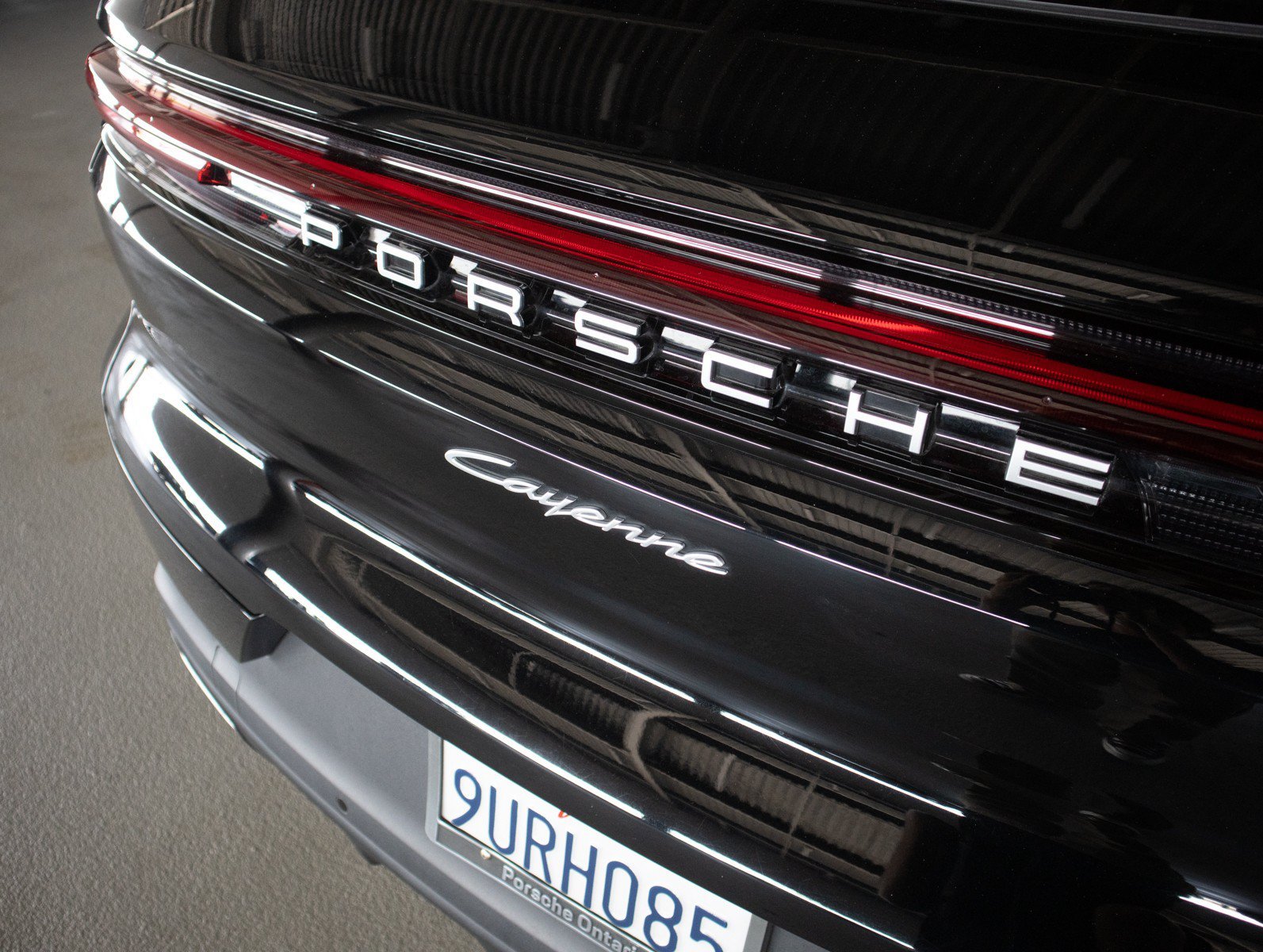 Certified Used 2024 Black Porsche  image 26