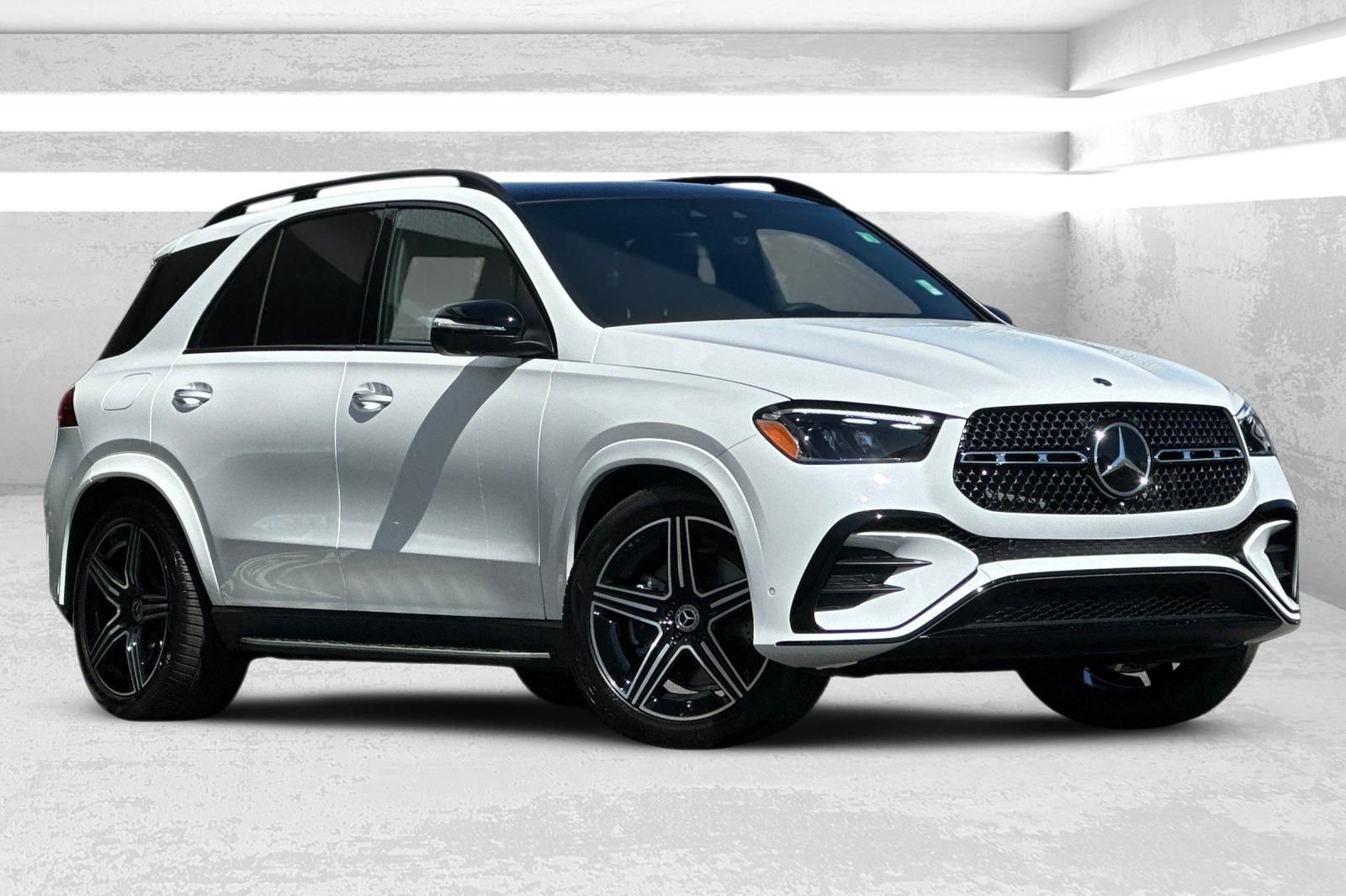 2025 Mercedes-Benz GLE