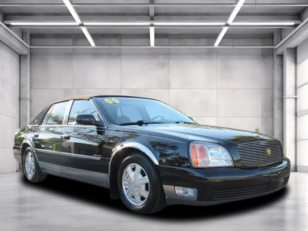 2000 Cadillac DeVille Base
