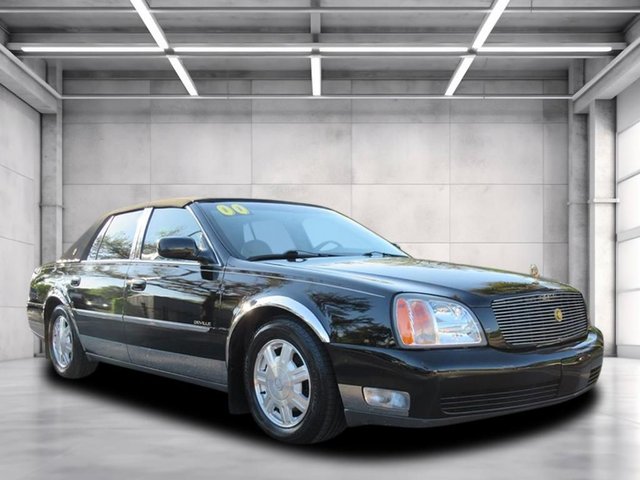 2000 Cadillac DeVille Base