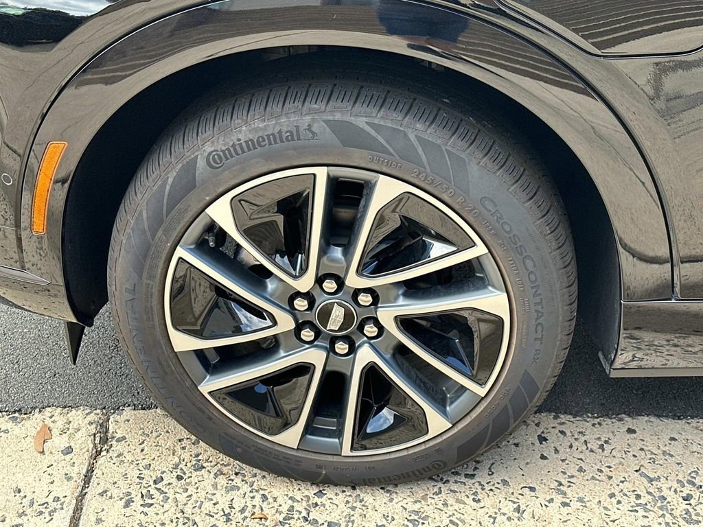 2025 Cadillac OPTIQ Sport 1 - Photo 7