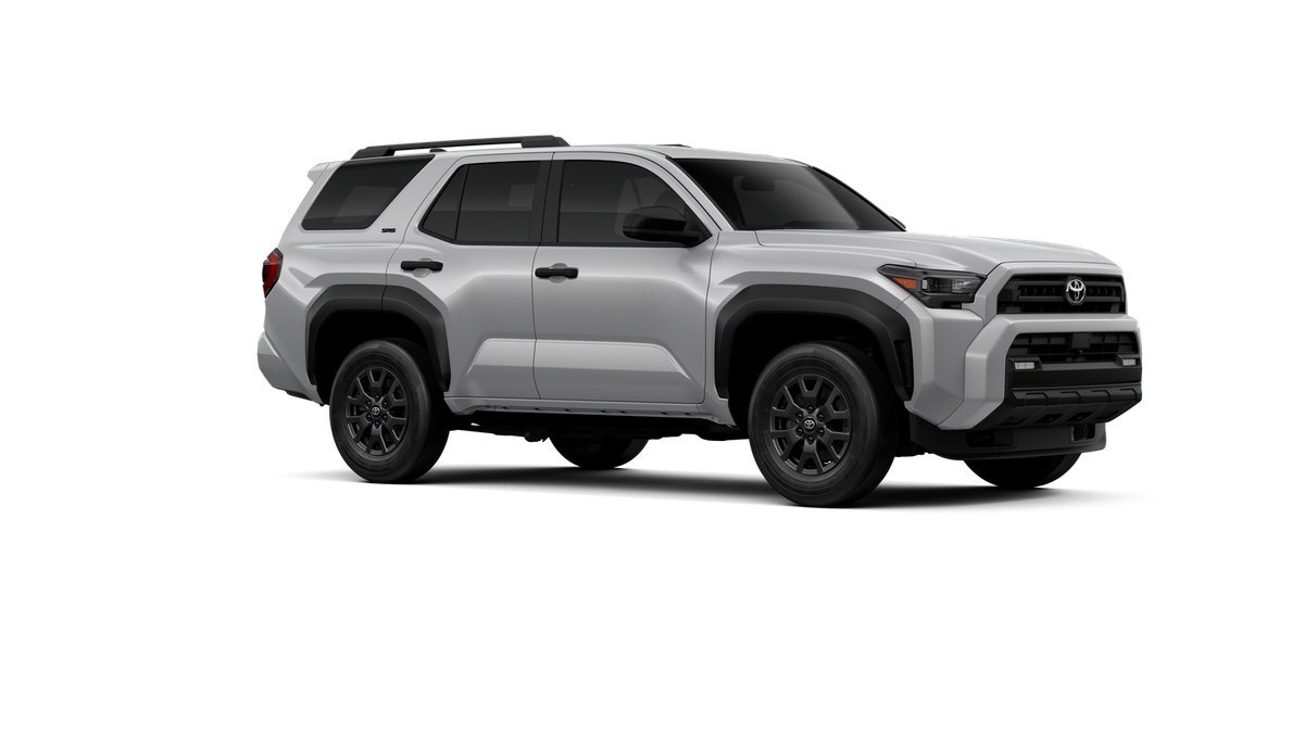 New 2026 Cutting Edge Toyota SR5 image 14