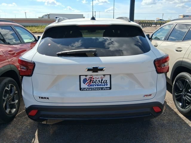 2026 Chevrolet Trax RS - Photo 5