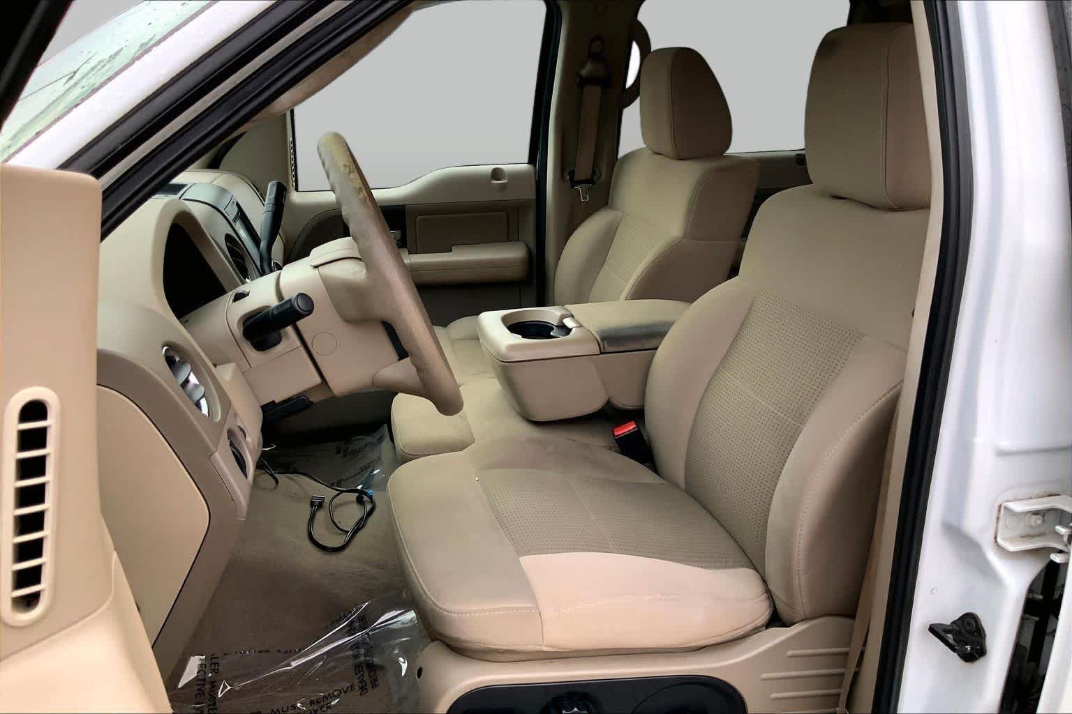 Used 2008 Oxford White Ford XLT image 7