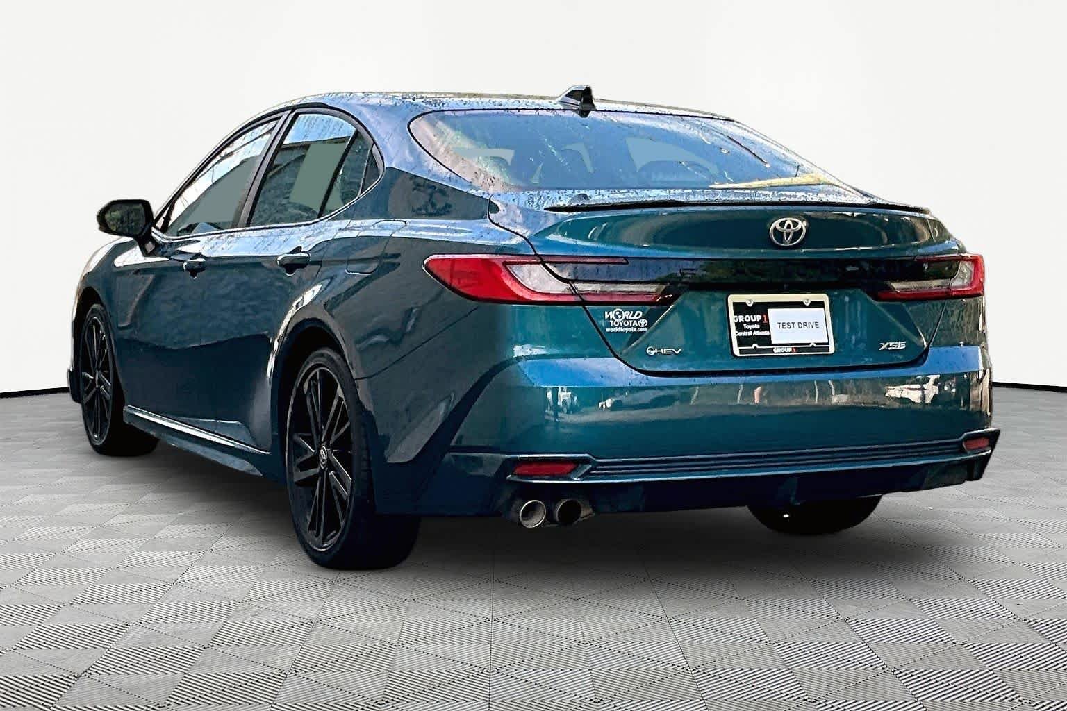 Used 2025 Ocean Gem Toyota XSE image 12
