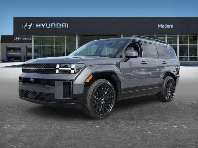 2026 Hyundai SANTA FE Calligraphy AWD