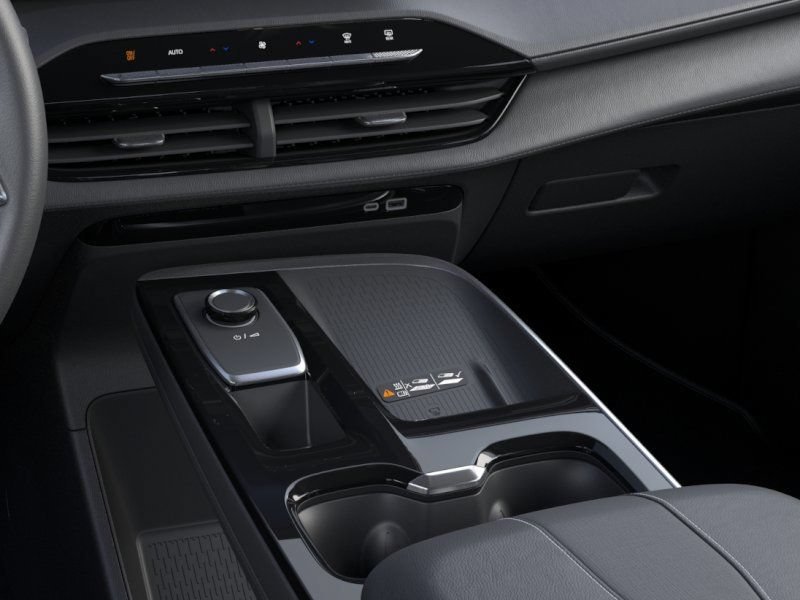 New 2026 Ebony Twilight Metallic Buick Preferred image 43
