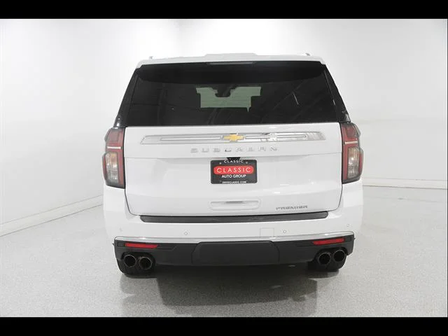 2024 Chevrolet Suburban Premier - Photo 23