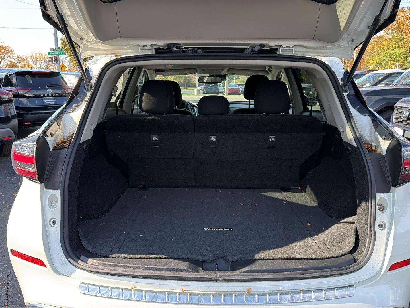 Used 2020 Pearl White Tricoat Nissan SV image 7