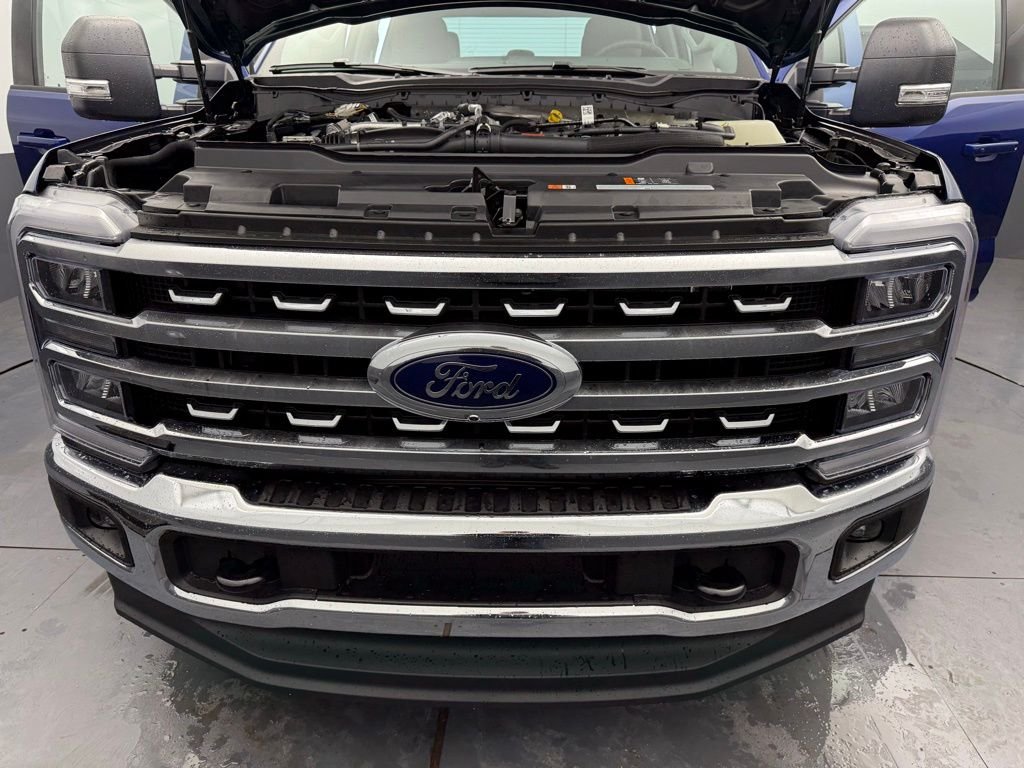 New 2026 Argon Blue Metallic Ford F-250® XLT image 15