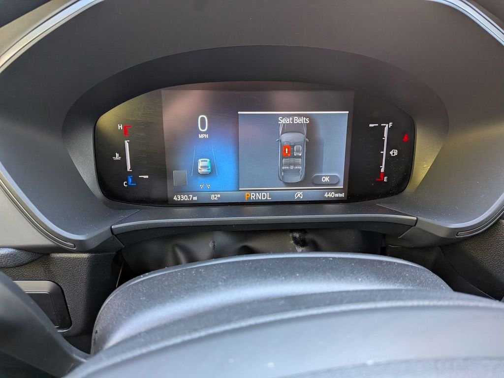 New 2026 Blue Ford Active image 20