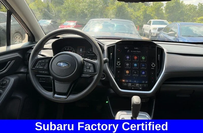 Used 2024 Gray Subaru Premium image 4