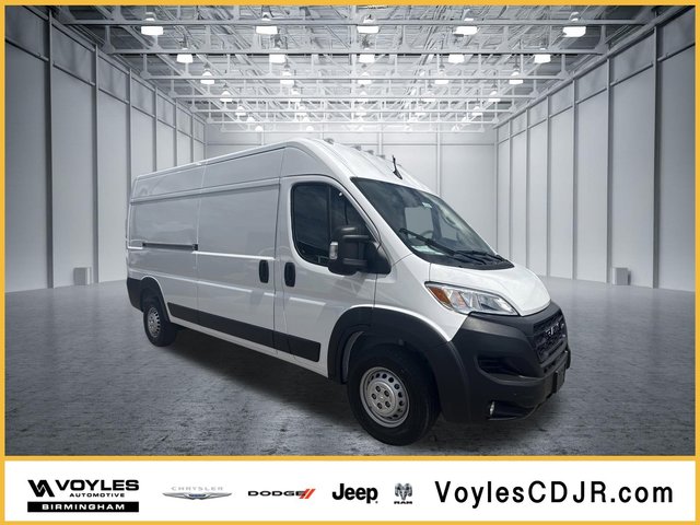 2026 RAM ProMaster 2500 High Roof