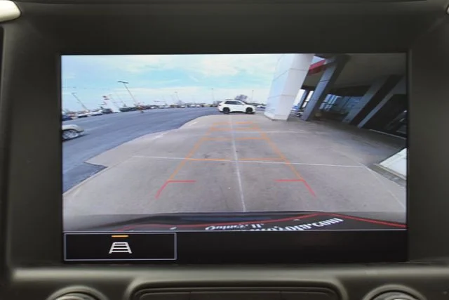Used 2024 Black GMC SLT image 32