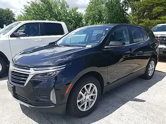Used 2024 Black Chevrolet LT image 13