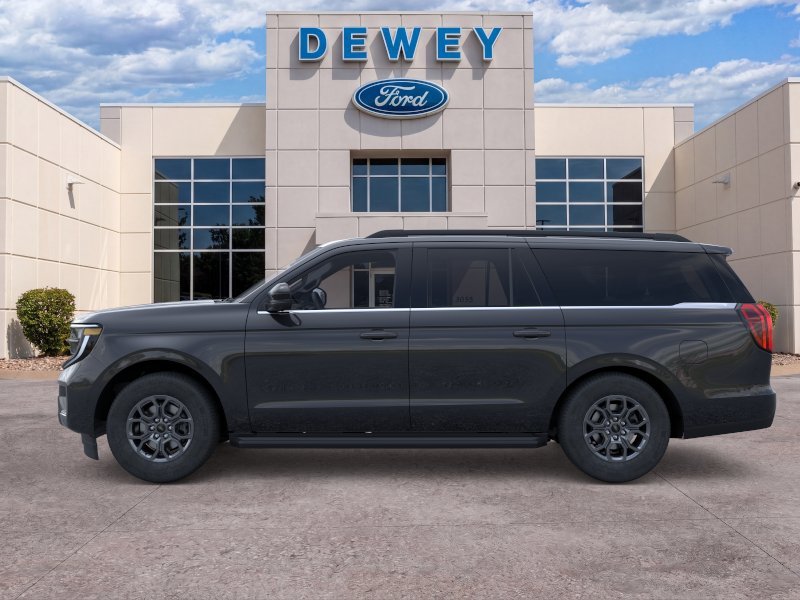 New 2026 Dark Matter Gray Metallic Ford Active image 3