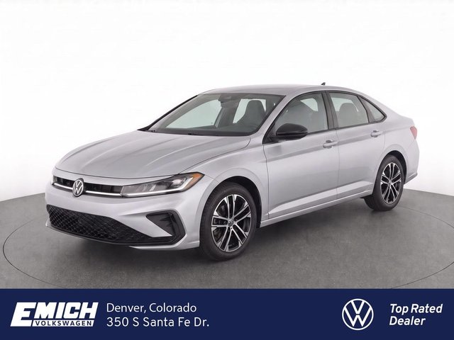 2027 Volkswagen Jetta 1.5T Sport