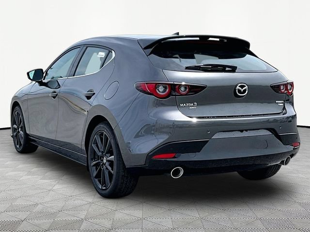New 2026 Machine Gray Metallic Mazda 2.5 Turbo Premium Plus AWD image 4