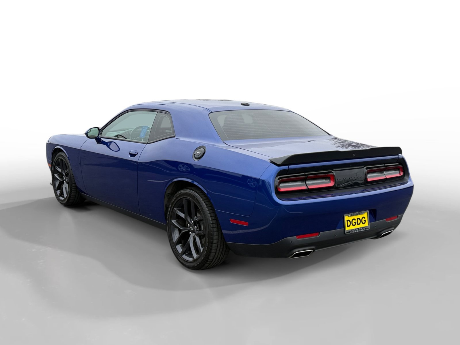 Used 2021 Indigo Blue Dodge GT image 3