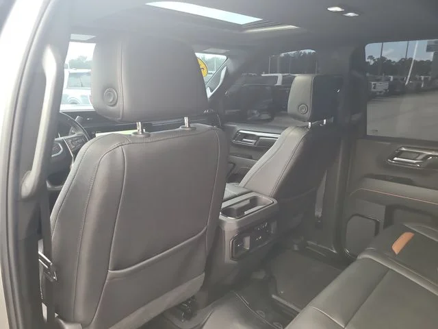 Used 2024 Silver GMC AT4 image 12