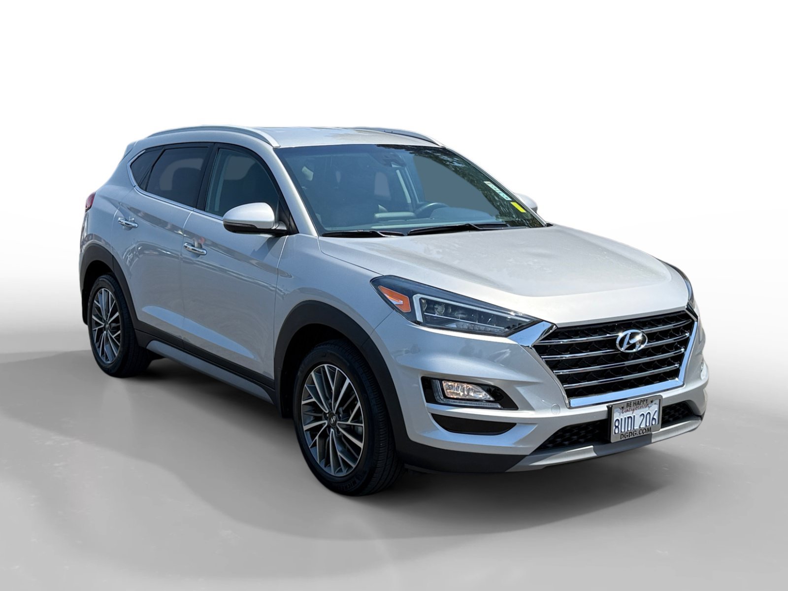 Certified Used 2021 Silver Hyundai Limited image 7