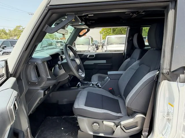 New 2026 Avalanche Gray Ford Base image 18