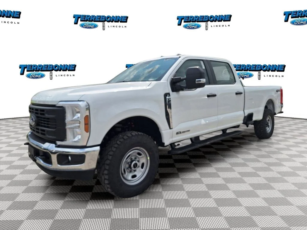 New 2026 Oxford White Ford F-250® XL image 1