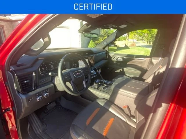 2025 GMC Sierra 1500 AT4 - Photo 6