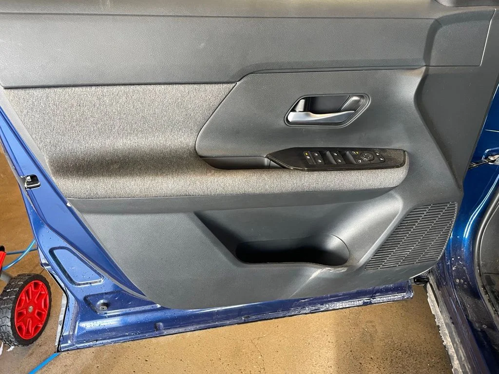 Used 2026 Blue Nissan SV image 18