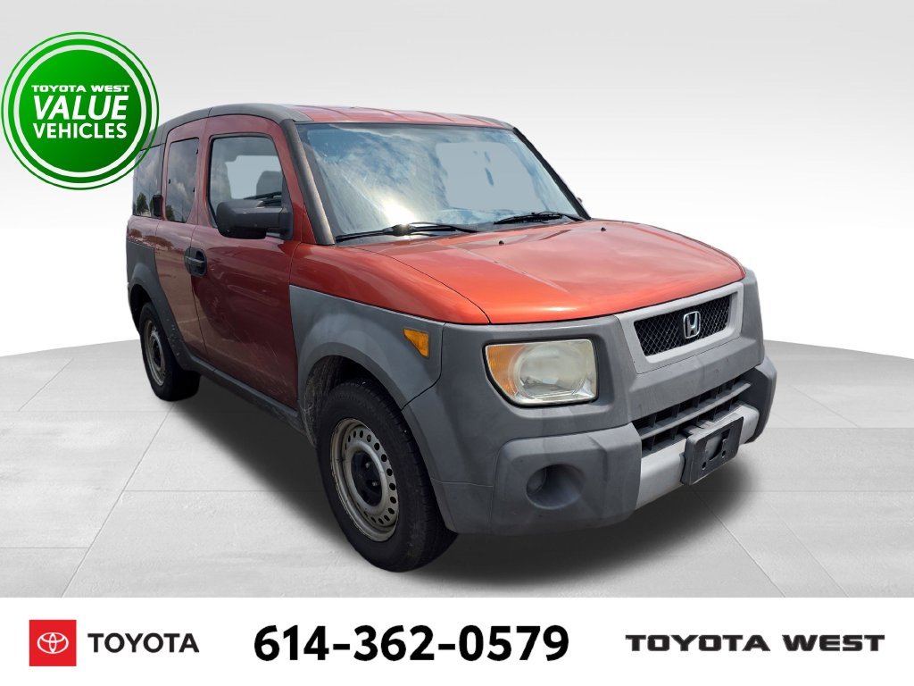 2004 Honda Element