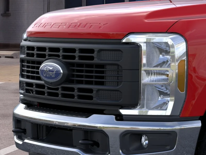 New 2026 Race Red Ford F-250® XL image 53