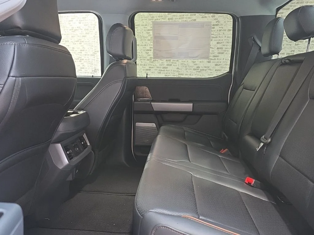 New 2026 White Ford Lariat image 15
