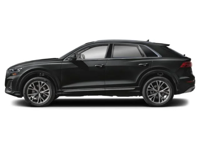 New 2026 Mythos Black Metallic Audi Premium Plus image 3