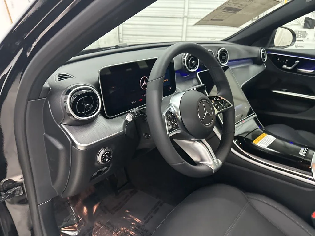 Used 2026 Black Mercedes-Benz C 300 image 9