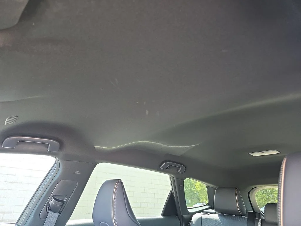 Used 2025 White Toyota XLE image 15