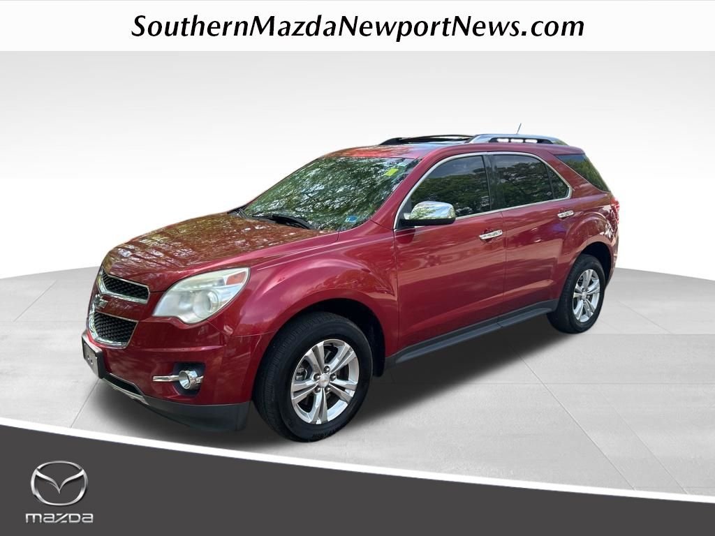 2013 Chevrolet Equinox LTZ
