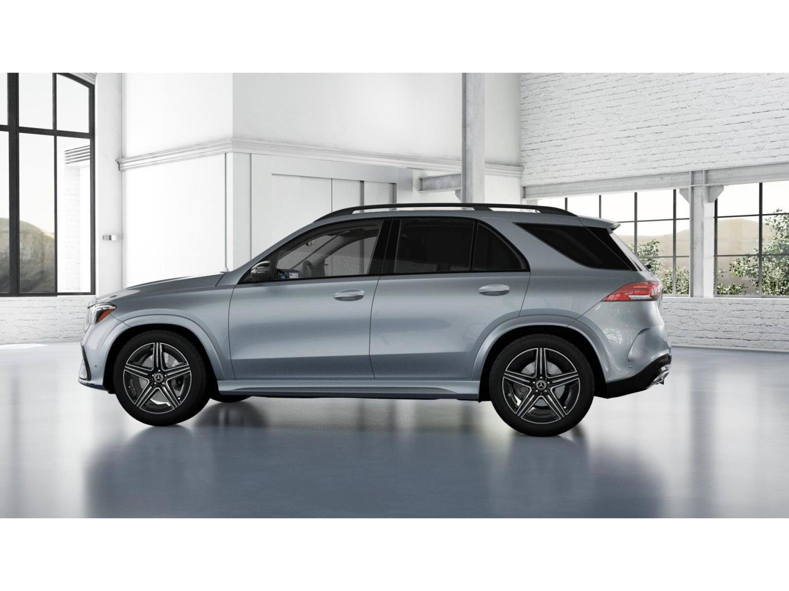 New 2026 Cirrus Silver Metallic Mercedes-Benz GLE 450 image 33
