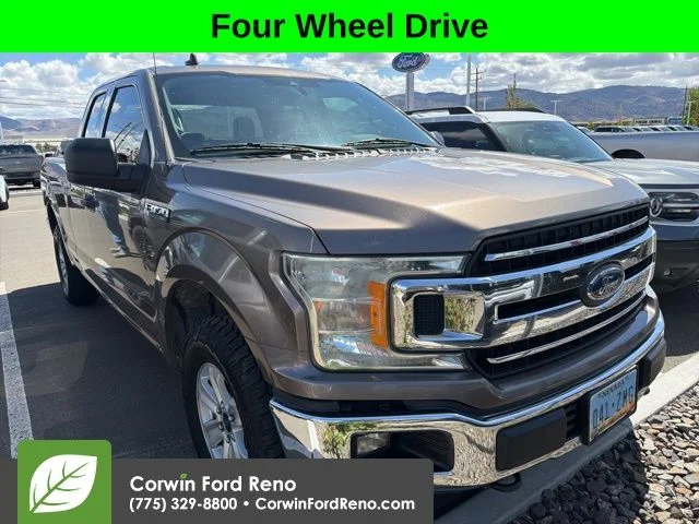 2019 Ford F-150 XLT 4x4 SuperCab 6-1/2 Box's photo