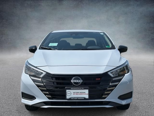 2025 Nissan Versa Sedan SR - Photo 6