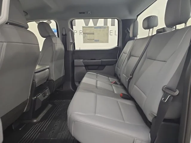 New 2026 Oxford White Ford F-250® XL image 20